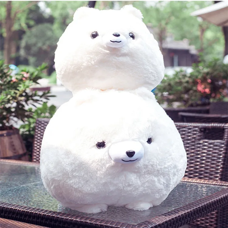 

Lovely Short Leg Corgi Dog Plush Toy Stuffed Animal Soft Plush Doll Best Gift Send to Children & Girlfriend