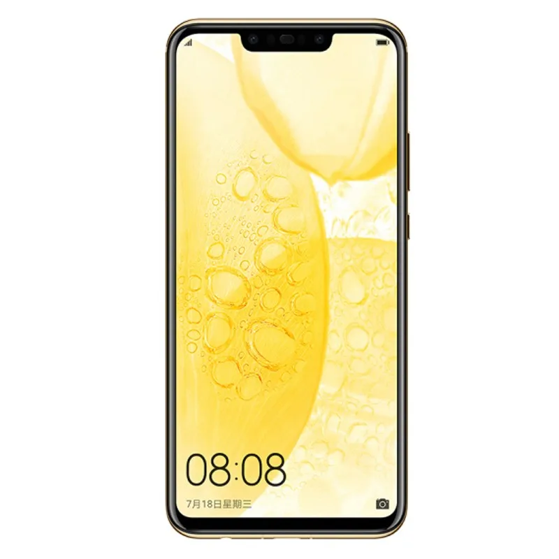 Huawei Nova 3 с глобальной версией 6 ГБ 128 смартфон 24 МП двойная камера s фронтальная
