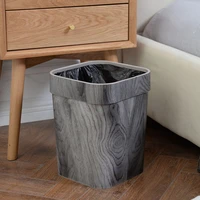 trash can plastic household square lidless large capacity nordic style %d0%bc%d1%83%d1%81%d0%be%d1%80%d0%bd%d0%be%d0%b5 %d0%b2%d0%b5%d0%b4%d1%80%d0%be simple light luxury creative garbage bin