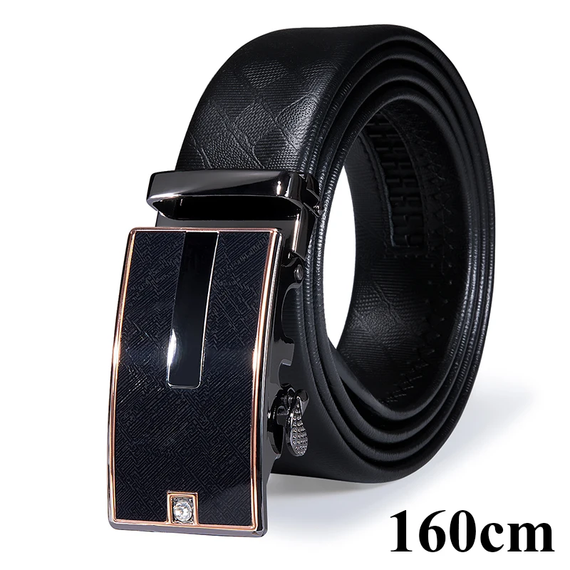 

Ремень мужской, из натуральной бычьей кожи, с автоматической пряжкой