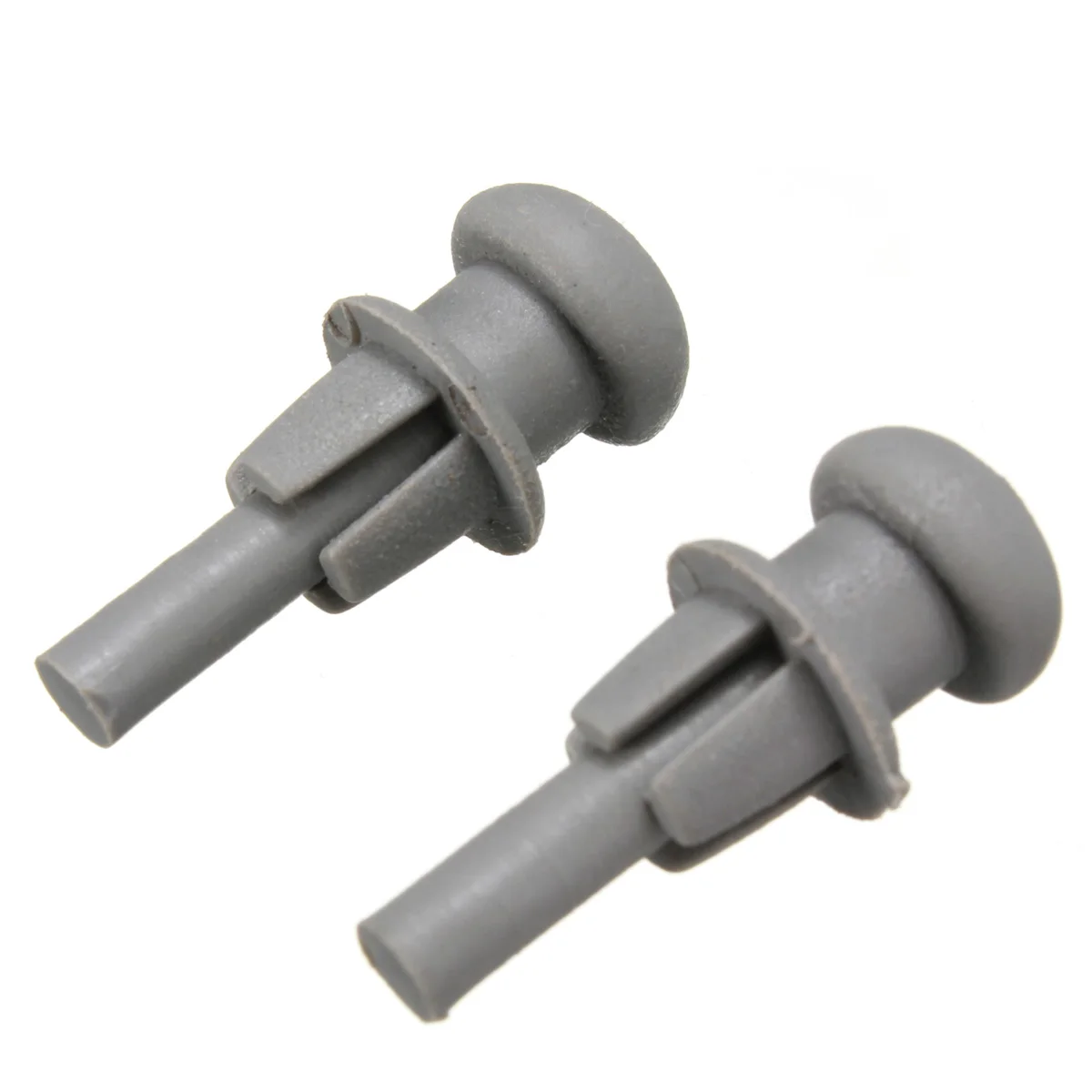 10x/ 2x серые зажимы для полки шнура CITROEN SAXO C2 C3 XSARA PICASSO