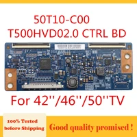 logic board t500hvd02 0 ctrl bd 50t10 c00 for 42 46 50 tv original tcon board replacement board t500hvd02 0 50t10 c00