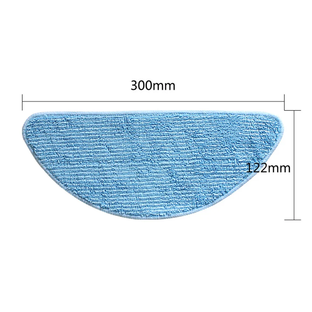 

5 Pack Mop Cloth Replacement Kits For Okami U100 Vacuum CleanerFor Okami U100 Plus Vacuum Cleaner High Quality.