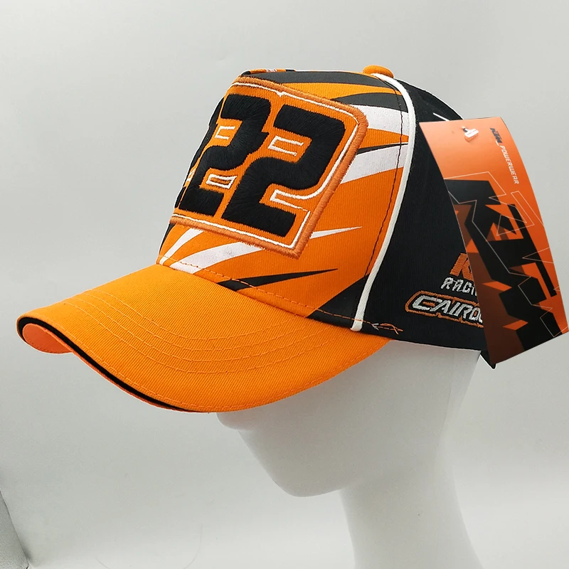 

2021 New Male Hat Motorcycle Racing for Hat Cap Cap of Embroidery Snapback Gp Racing Cap Motorcycle Cap Baseball Sun Hats Gift
