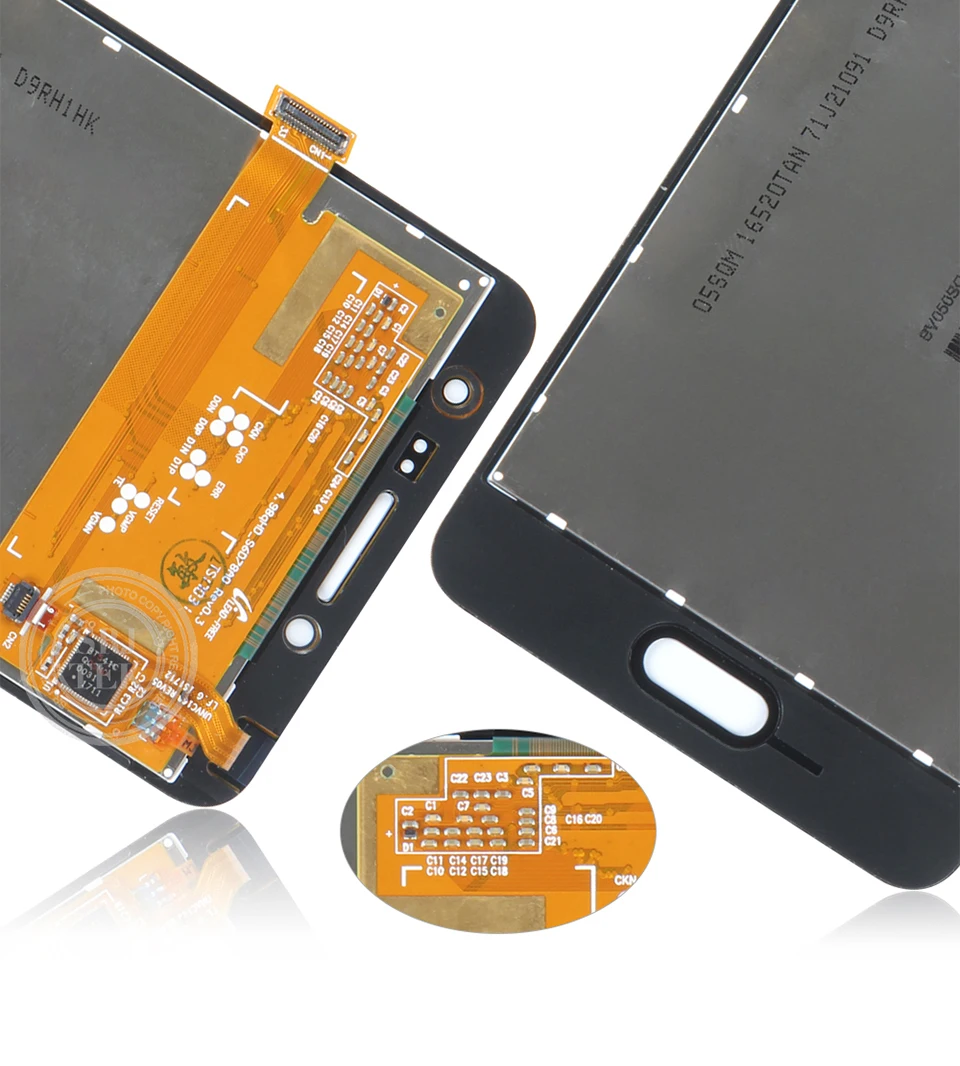 Для samsung J2 Prime дисплей G532 SM-G532F сенсорный экран дигитайзер сенсор стекло в сборе для samsung J2 Prime дисплей G532F ЖК-дисплей