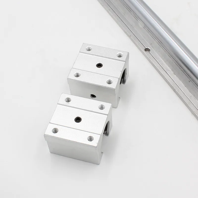 

Free shipping10/13/12/16/20/25/30mm linear lmnear rail SBR12UU SBR16UU SBR20UU SBR25UU SBR30UU slide block for cnc