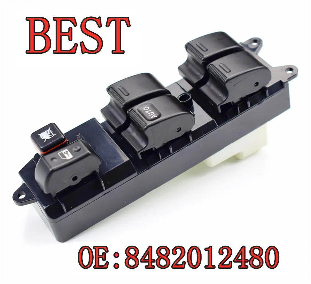 Электрическая мощность переключатель окна двери автомобиля аксессуары левая