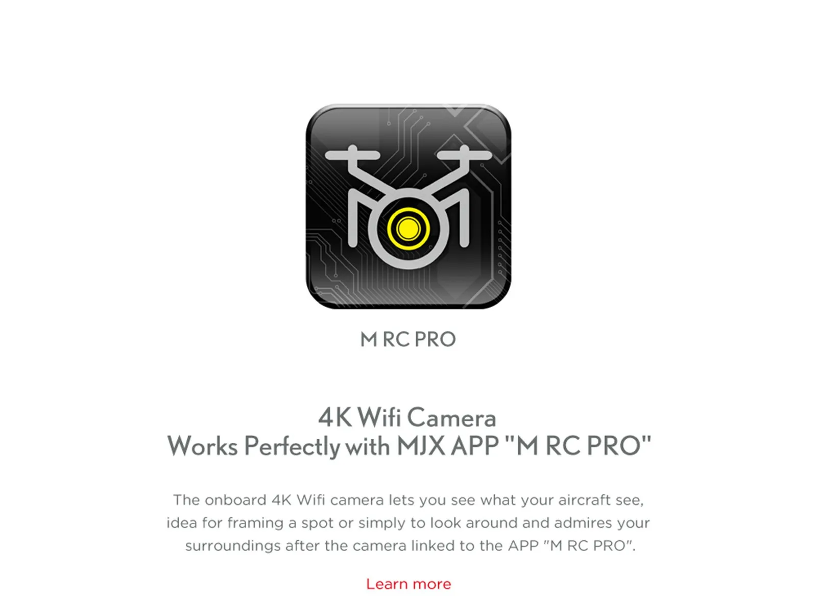 MJX Bugs 20 / B20 EIS RC Квадрокоптер Дрон 4K 5G FPV HD камера фиксированная высота мини