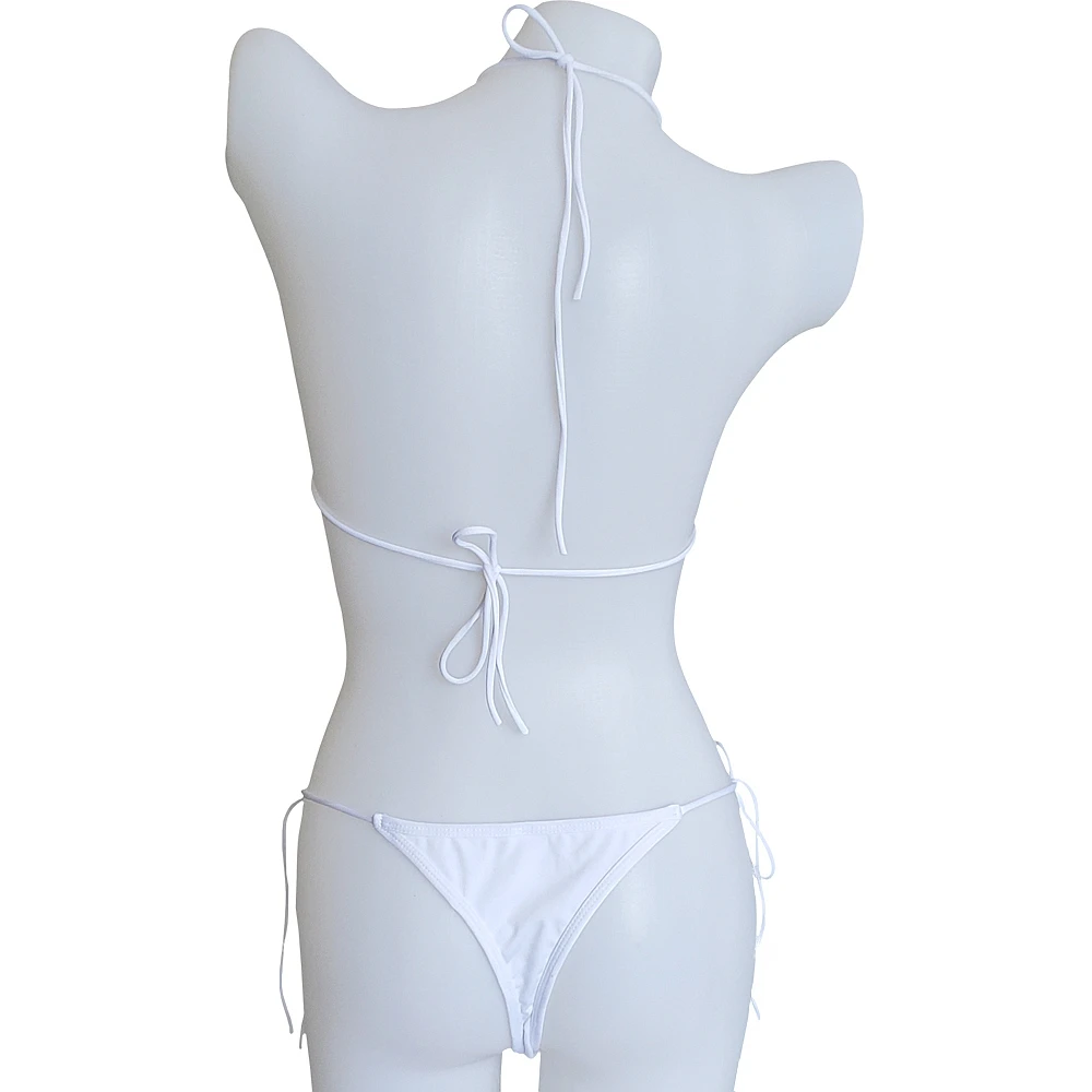 

2pcs Bikini Set Sexy Women Bikini Brazilian Swimsuit Push-up Bra Bikini Set Two Piece Swim Suit Swimwear Beachwear Bathing