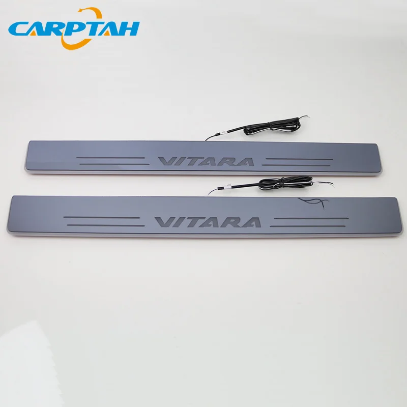 Отделочная накладка на педаль экстерьер автомобиля светодиодсветодиодный