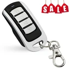 Многочастотный пульт дистанционного управления для открывания гаражных ворот 433, 315, 310, 303 МГц, 4-канальный, 868, фиксированная копия подвижного кода, дополнительно