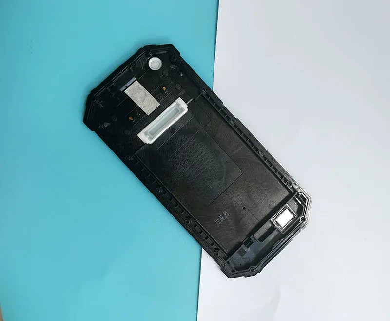 original housing oukitel wp2 battery back cover mobile phone original parts free global shipping