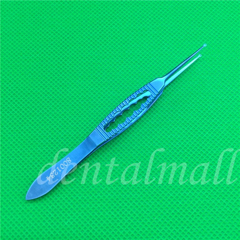 Titanium Fechtner Conjunctiva Forceps surgical ophthalmic instruments New | Красота и здоровье