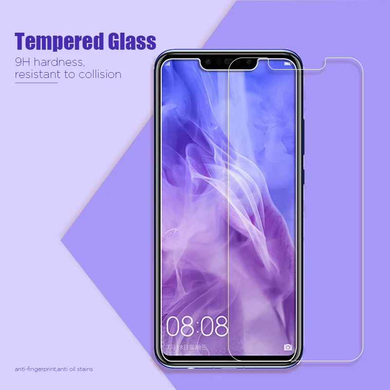 HD твердое закаленное стекло для Huawei Mate S 30 20 Lite Защита экрана 20X10 Pro 9 8 задняя