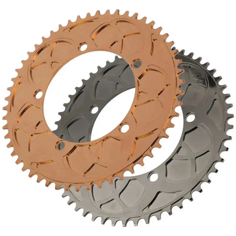 BOLANY велосипед передняя Звездочка ZDP-04 складной 54T велосипеда положительный