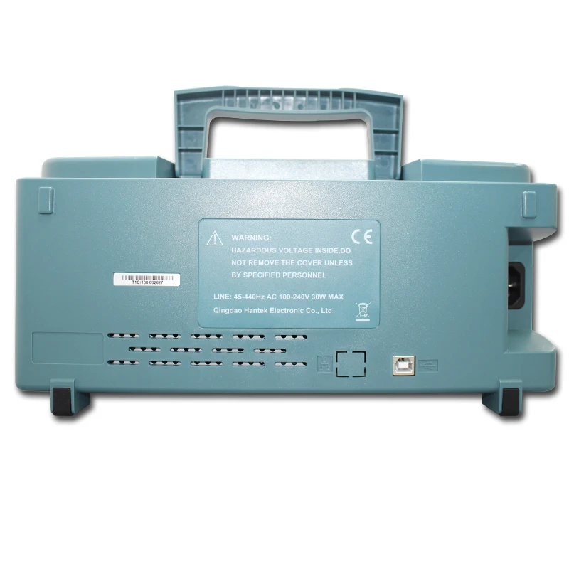 Hantek Цифровой осциллограф Электрический инструмент портативный