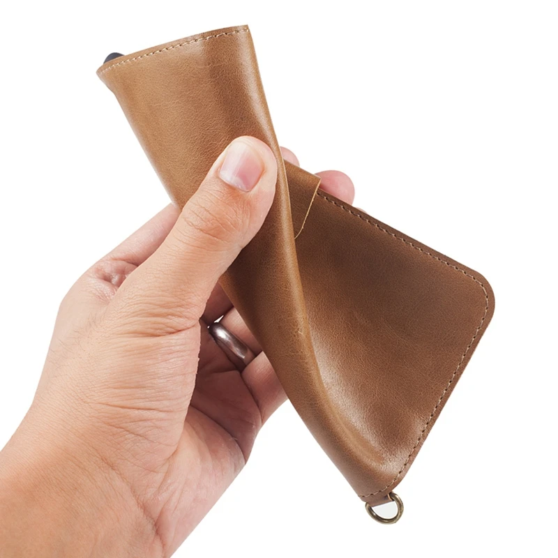 Гибкий Мягкий чехол из натуральной кожи для samsung Galaxy Note 10 Plus с откидной крышкой 9 S10