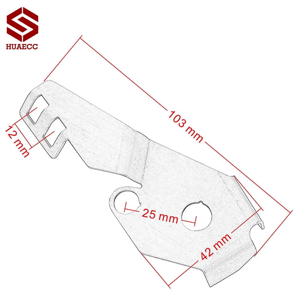 Для BMW R1200GS LC ADV 2014 2015 2016 2017 мотоциклетная боковая стойка Защитная крышка|Накладки