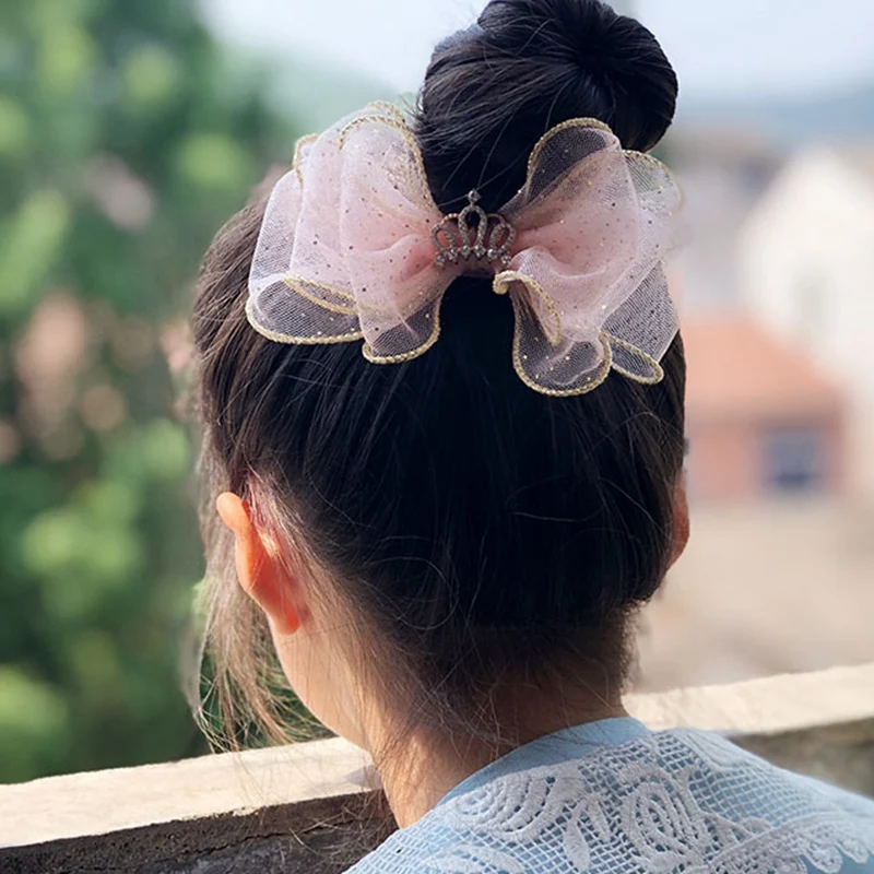 Лента из мягкой сетчатой ткани с золотыми краями 8 см х 20 м | Дом и сад