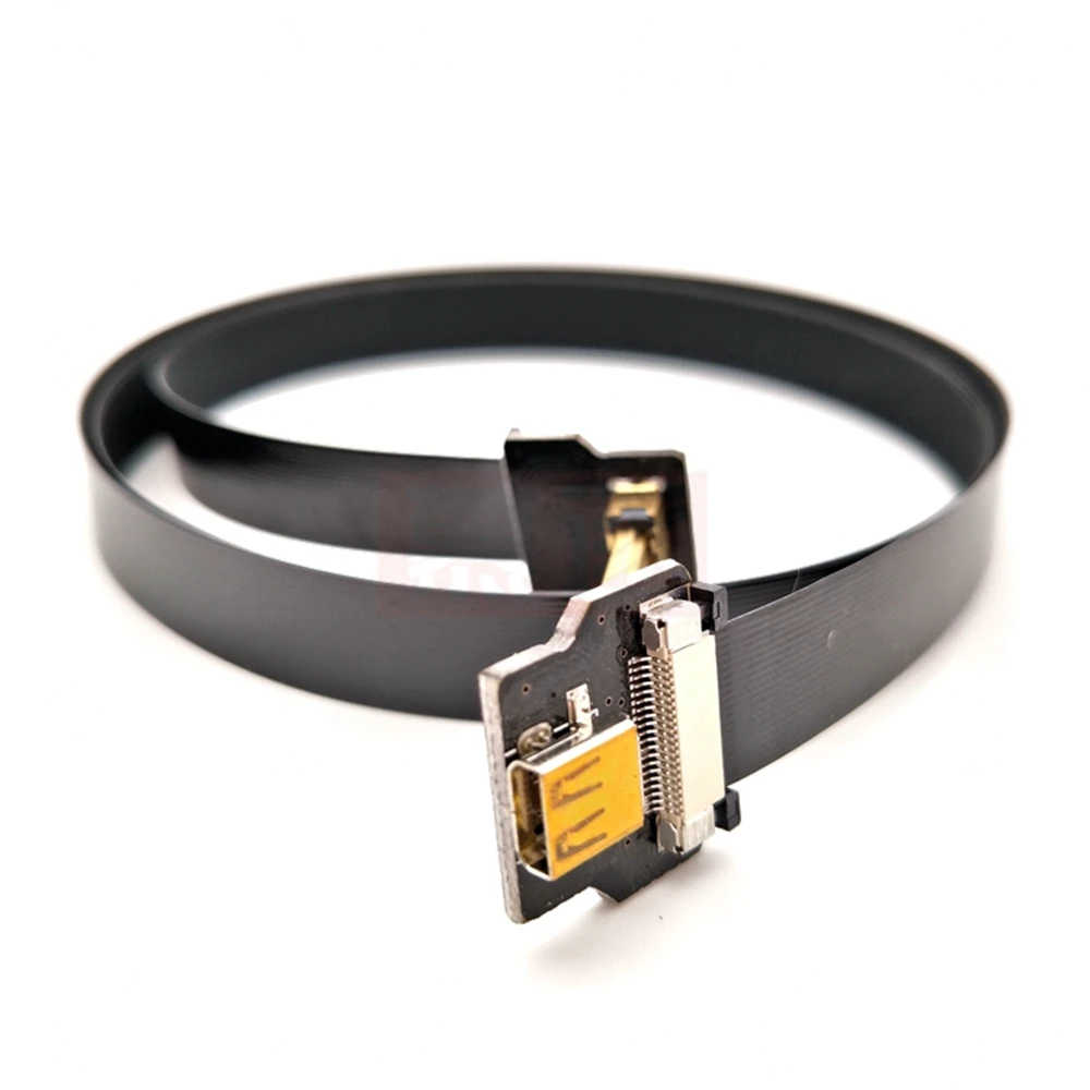 Гибкий кабель FPC фотопередача FPV micro HDMI-совместимый с HDMI-кабелем HD-кабель |