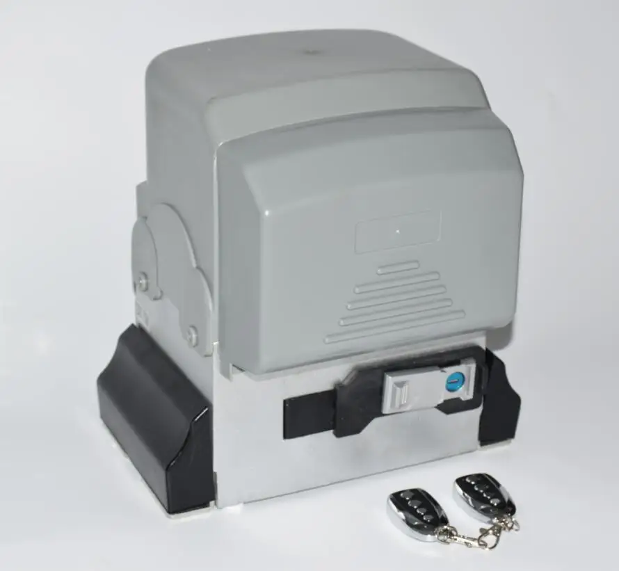 GALO 1000 Вт автоматический GSM раздвижные ворота открывалка мотор комплект 6 м 7 м стеллажи оборудование с брелоками для раздвижных ворот до 2500 кг автоматика для ворот gsm реле автоматика для распашных ворот автома