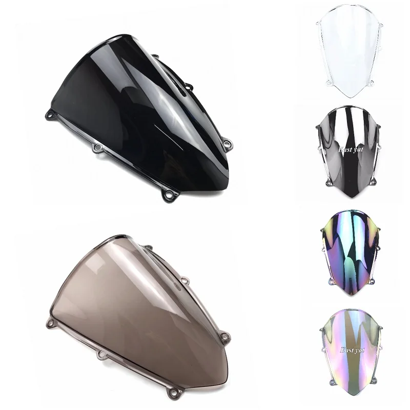 Высококачественный ветровой экран для мотоцикла Honda CBR600RR 2007-2012 CBR600 F5 07 08 09 10 11 12 RR |