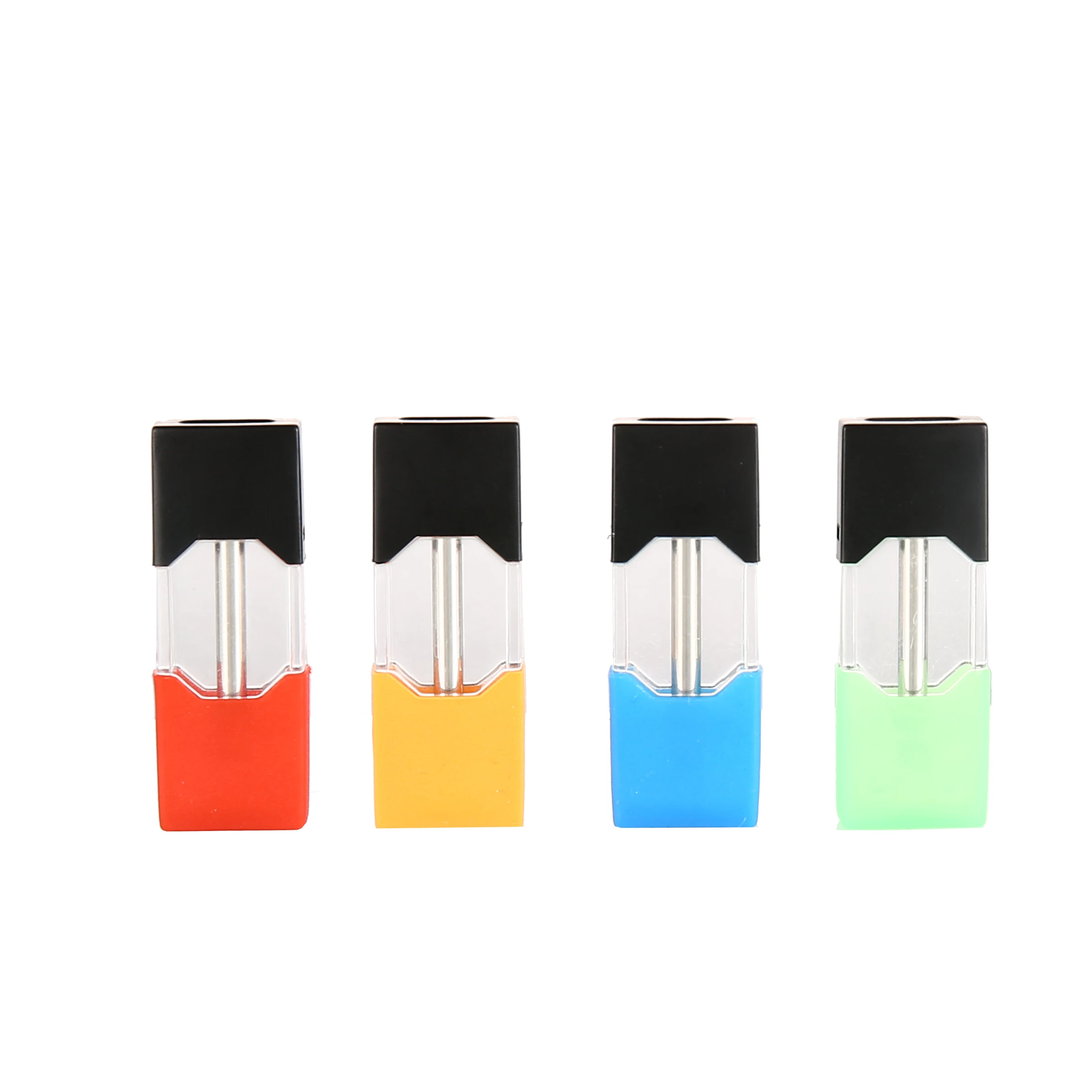 POD Cartridge Coil Atomizer Pods For JUUL Vape Mod Electronic Cigarette Kit Ceramic Core Universal Vaporizer | Электроника