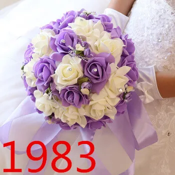 

Свадебные аксессуары с цветами 3303 AC