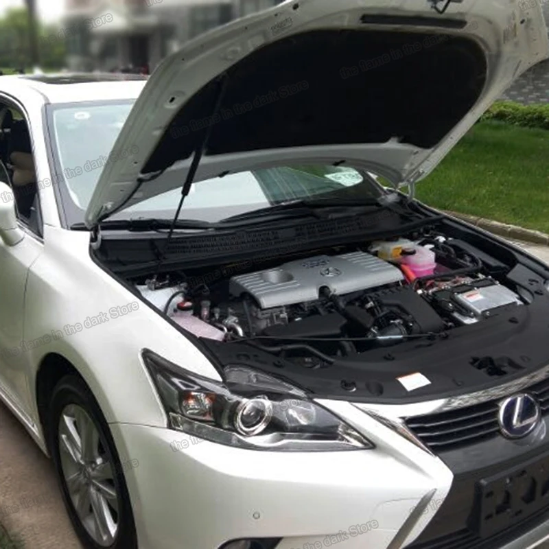 Lsrtw2017 Автомобильный капот гидравлический стержень багажник подъемный для lexus ct200h