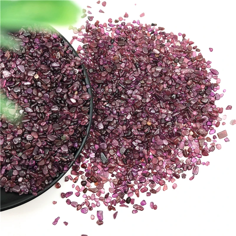 50 г 2 5 мм натуральный гранат прозрачный кварцевый кристалл гранулированный