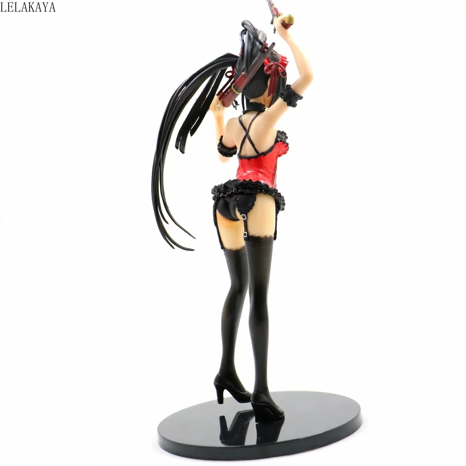 Новый аниме фигурка Сексуальная Дата живой кошмар Tokisaki Kurumi нижнее белье с