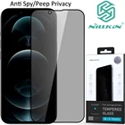 Защитное стекло Nillkin для iPhone 13 Pro Max, закаленное, антибликовое