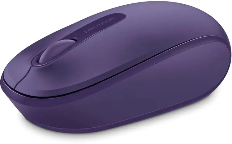 Мышь Wireless Microsoft Mobile 1850 U7Z 00044 purple 1000 dpi USB|Мыши| |