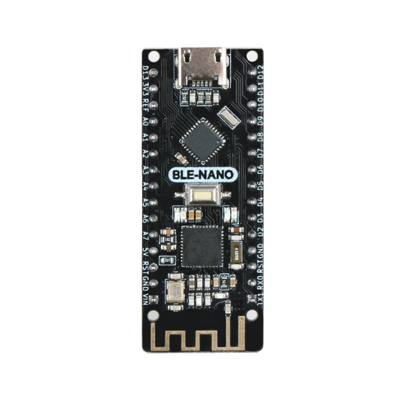 

Suitable for Arduino Nano upgraded version/integrated CC2540 BLE Bluetooth 4.0/Ble-Nano motherboard