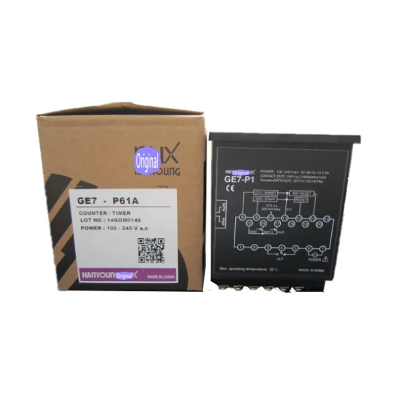 

Фотография GE7-P61A GE7-P62A GE7-T6A Spot, гарантия 1 год