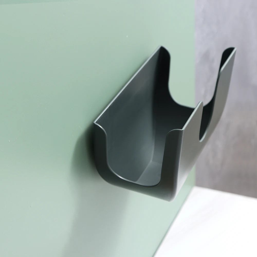 Подставка для крышки кастрюли кухонная хранения пластиковый подвесной упор