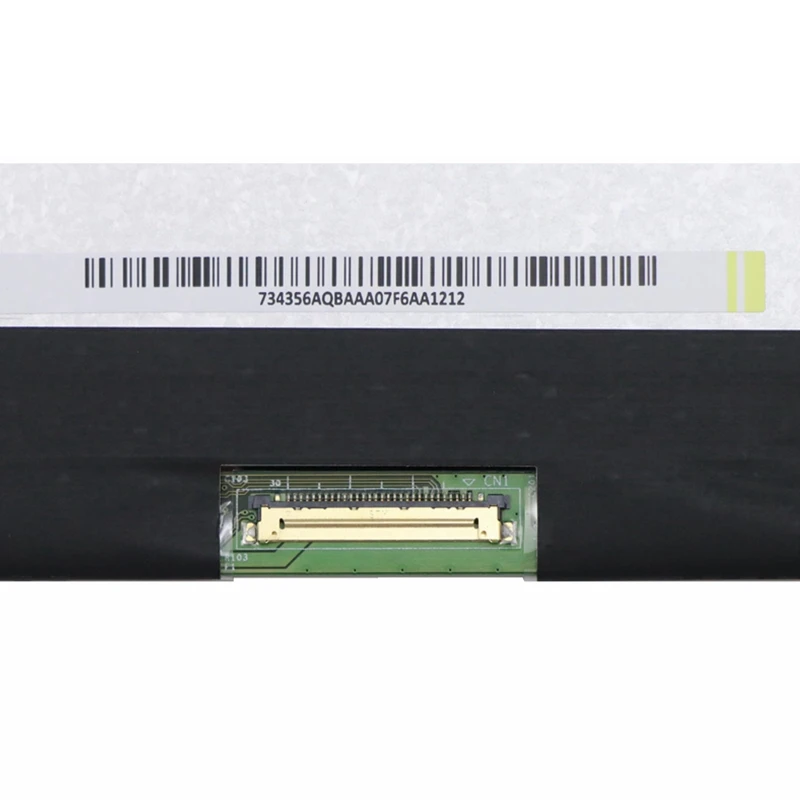 Goede Lenovo Deapad 3-17ARE05 81W2 81W5 81WC 17.3 Lcd-scherm Led Touch Screen Digitizer Screen Panel 1600*900 NT173WDM-N23 V8 5D10W465