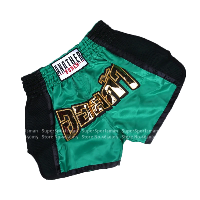 Мужские и детские шорты для кикбоксинга Mma Fight муай тай женские тренировочные