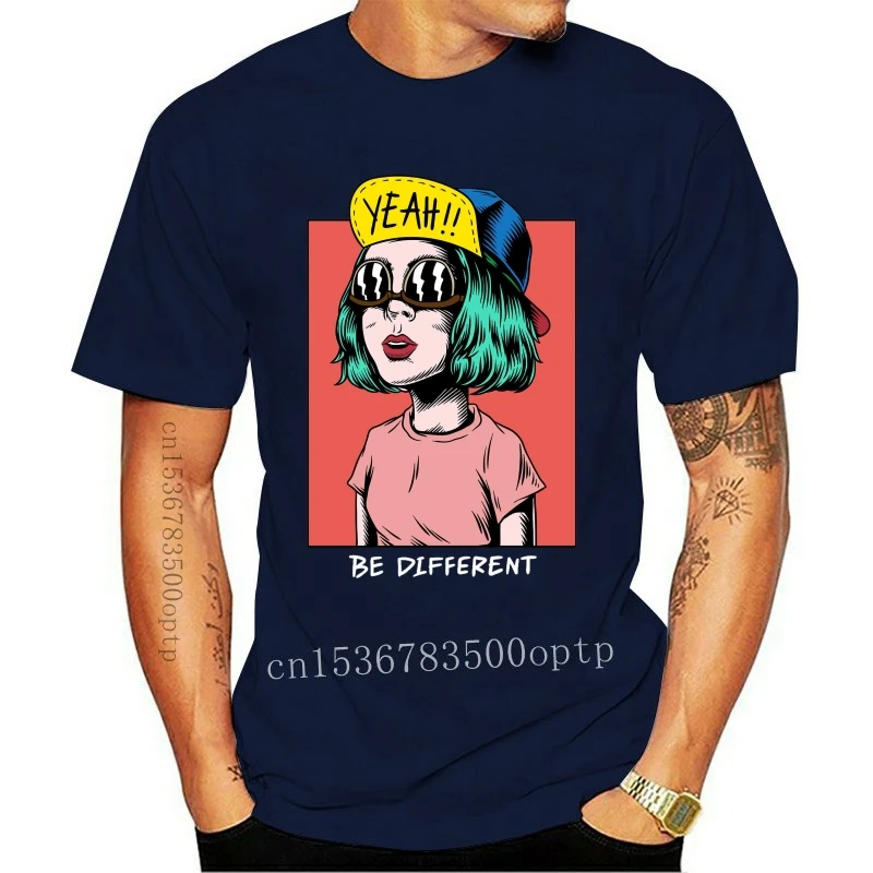 

Футболка Мужская/Женская в стиле хип-хоп