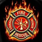 Полная дрель 5d алмазная вышивка Алмазная мультяшная мозаика Рукоделие 3d сделай сам алмазная живопись Пожарный Вышивка крестом