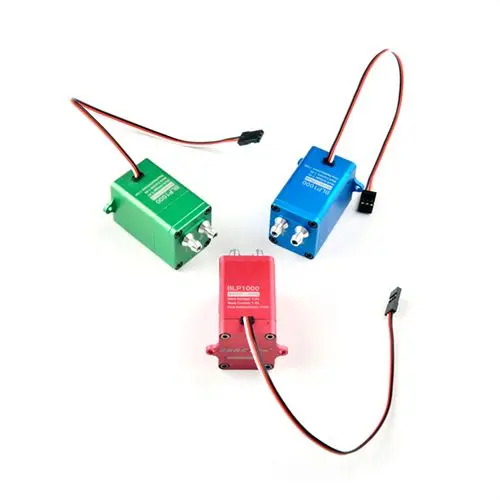 

Happymodel CRRCPRO BLP1000 RC Smoke Pump System Adjustable Flow For Turbojet Gasoline Engine