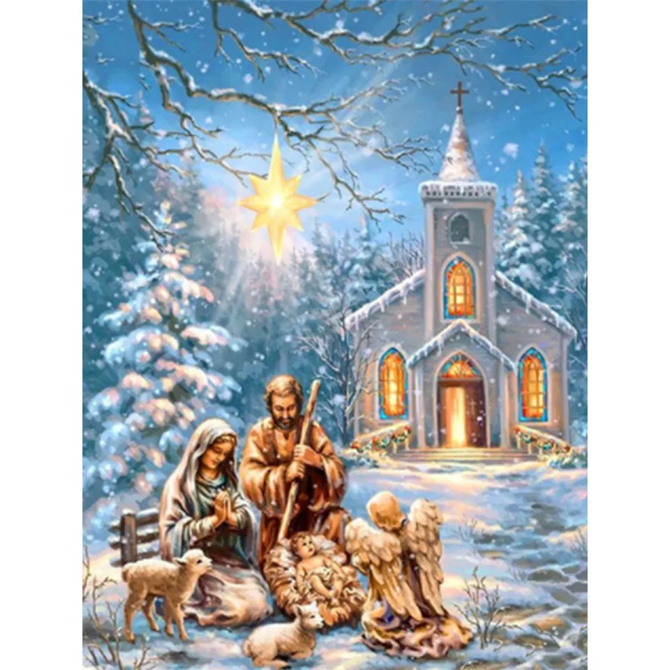 Алмазная живопись наборы для рисования фотографии стразы вышивка алмазная