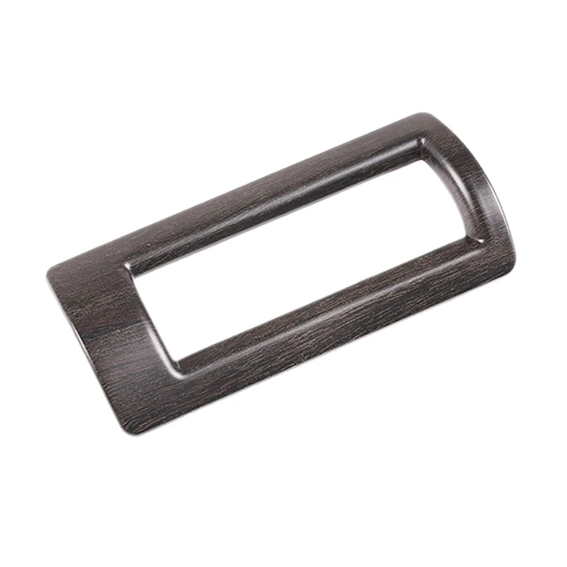 

C-Pillar Air Outlet Frame ABS Scratch-Resistant Decoration Oak Grain for 2020 Land Rover Defender Interior Accessories