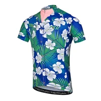 keyiyuan mens cycling jerseys bicycle outdoor road and mountain bike jersey quick drying short sleeved top free shipping