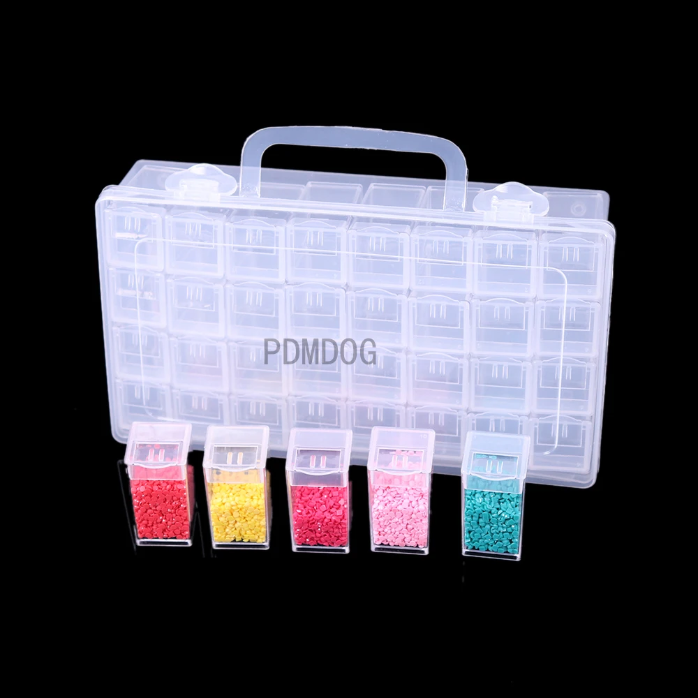 

Новый органайзер для бижутерии, 32/60/64/56 ячеек