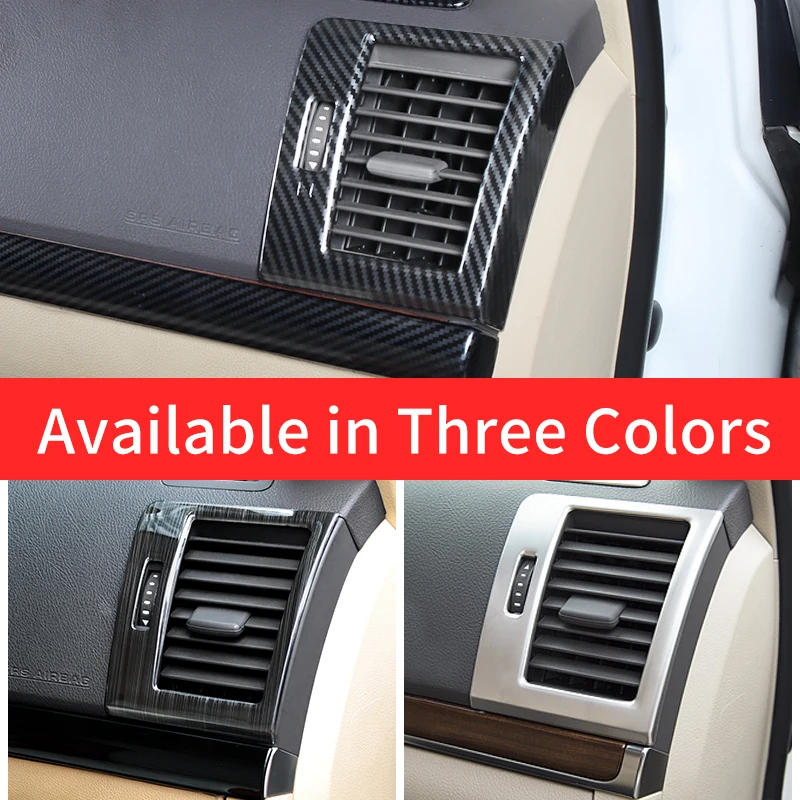 2008-2021 Toyota Land Cruiser 200 LC200 фоторозетка из нержавеющей стали Модифицированная