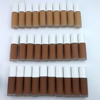 professional concealing makeup foundation cosmetics black skin high full coverage face liquid foundation for black women