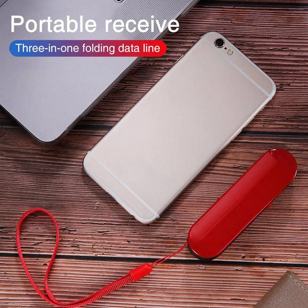 KISSCASE Универсальный 3 в 1 USB кабель для передачи данных iPhone XR 7 8 Plus huawei P20 P30 Lite