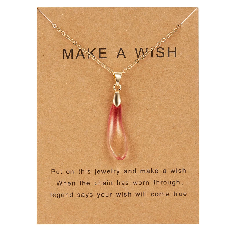 

Bohemian Cat Eye Stone Necklace Pendant Gold Color For Women Girls Popular Fashion Romantic Jewelry Charm Friends Lucky Gifts