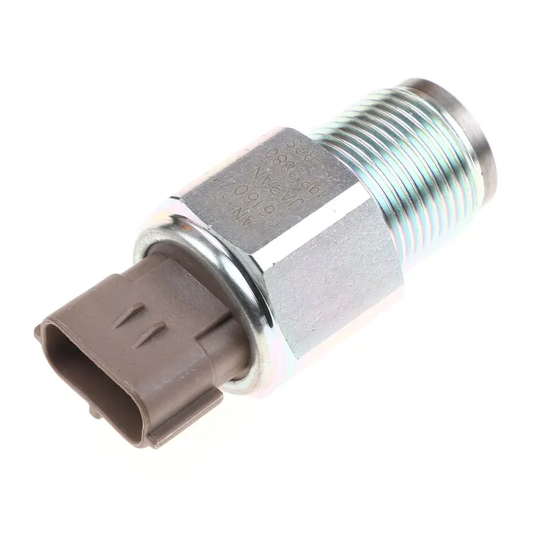 

New Fuel Rail High Pressure Sensor Regulator For Isuzu 4HK1 6HK1 Engine Mitsubishi L200 Pickup 2.5 D TD 499000-6160 4990006160
